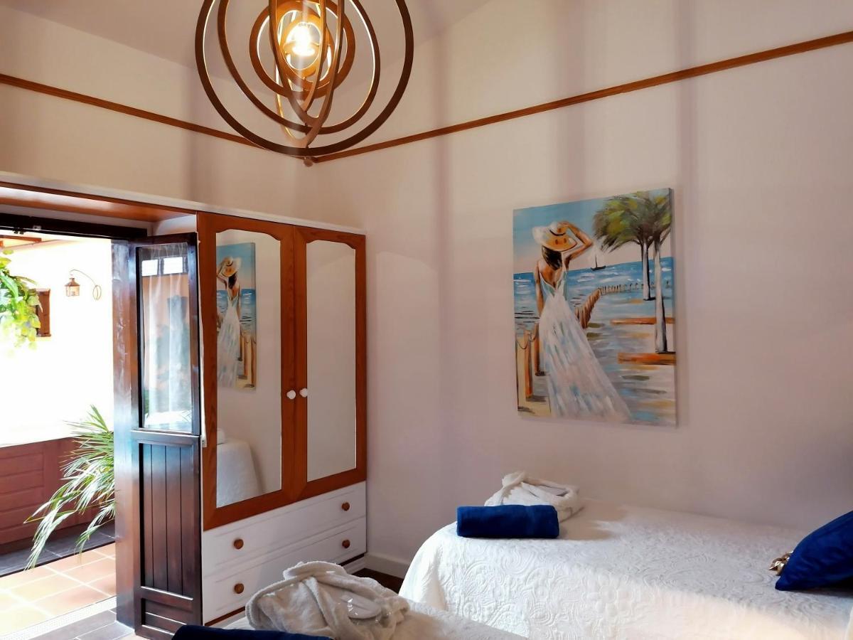 Villa Spa Las Tinajas Triquivijate Dış mekan fotoğraf